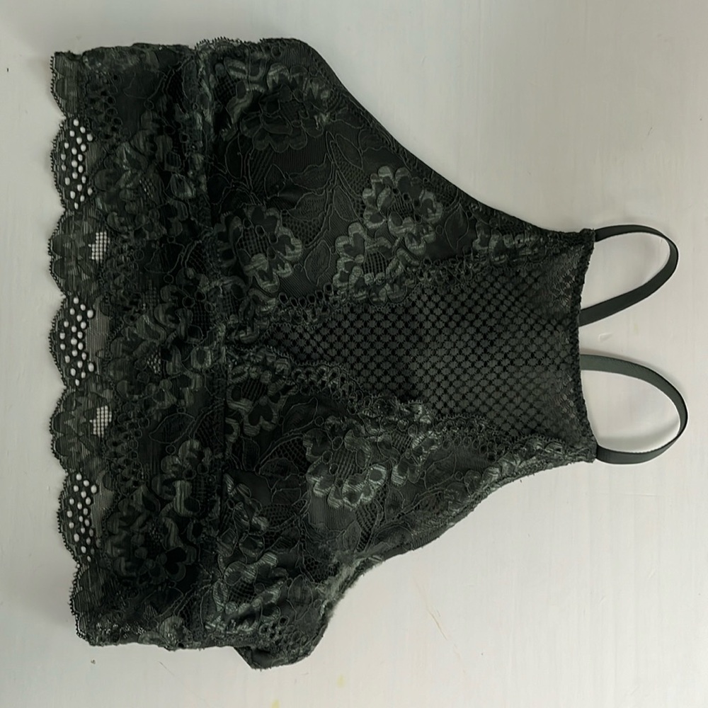 Beautiful bralette, crop top. Lacey&romantic, Perfect for layering